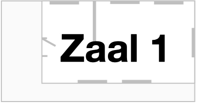 Zaal 1