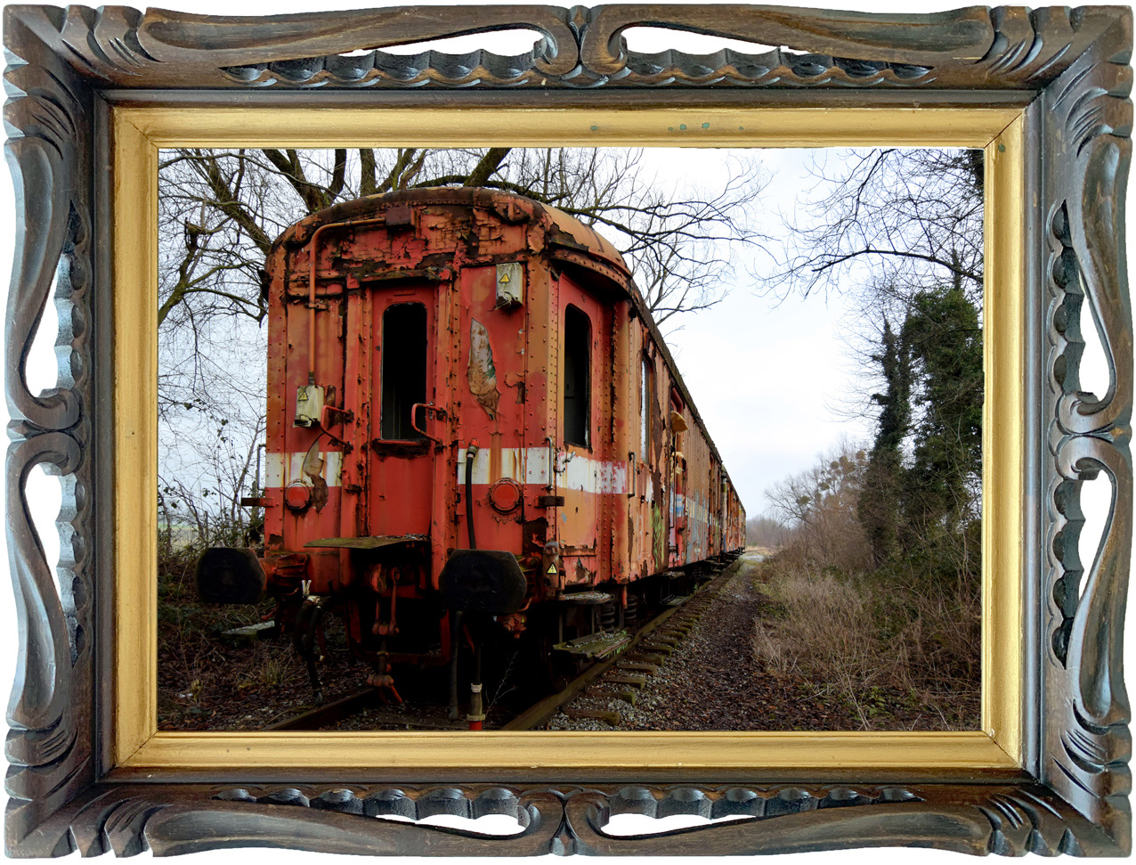 Plombières, BE; Ligne 38 (2016)