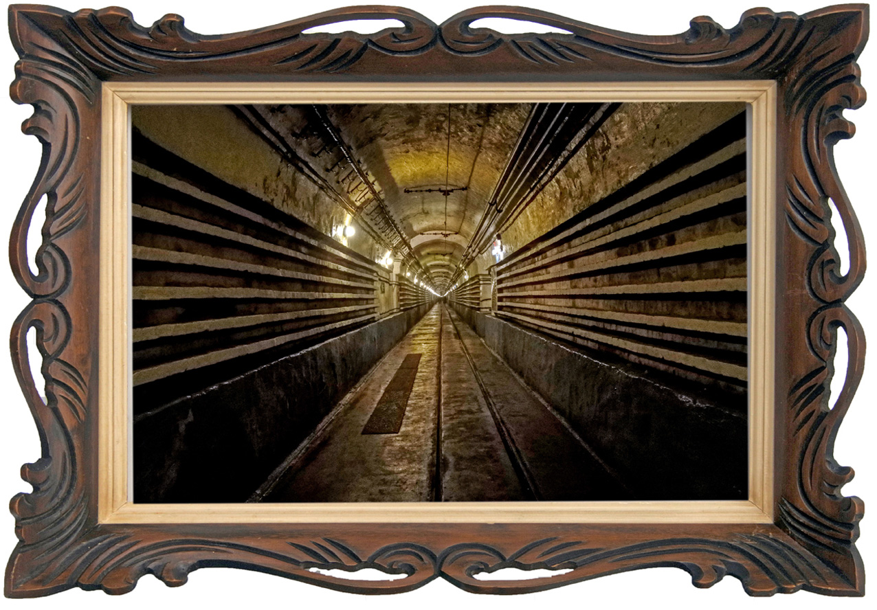Hunspach, FR; Fort Schoenenbourg (2023)