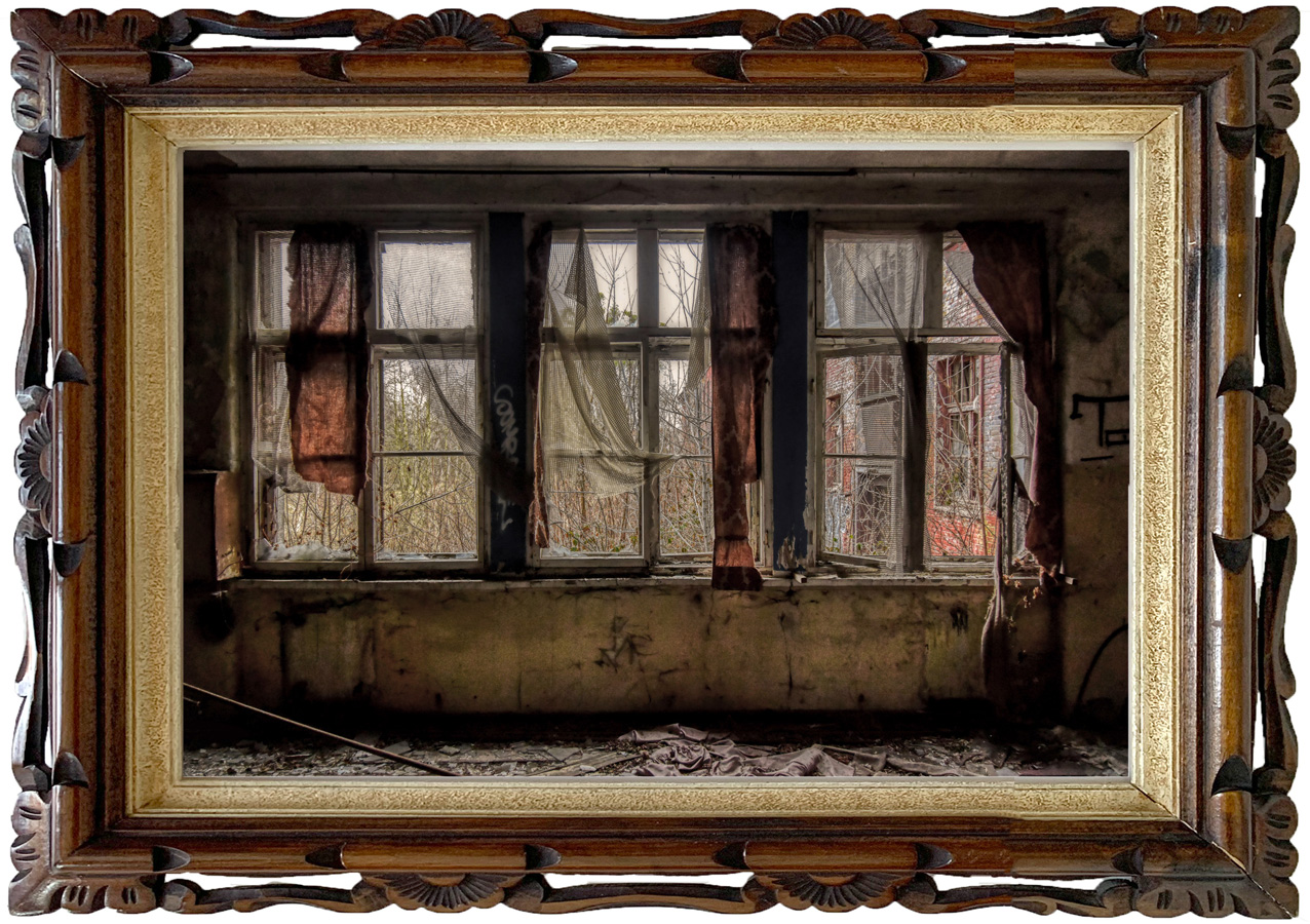 Potsdam, DE; Krampnitz Kaserne (2017)