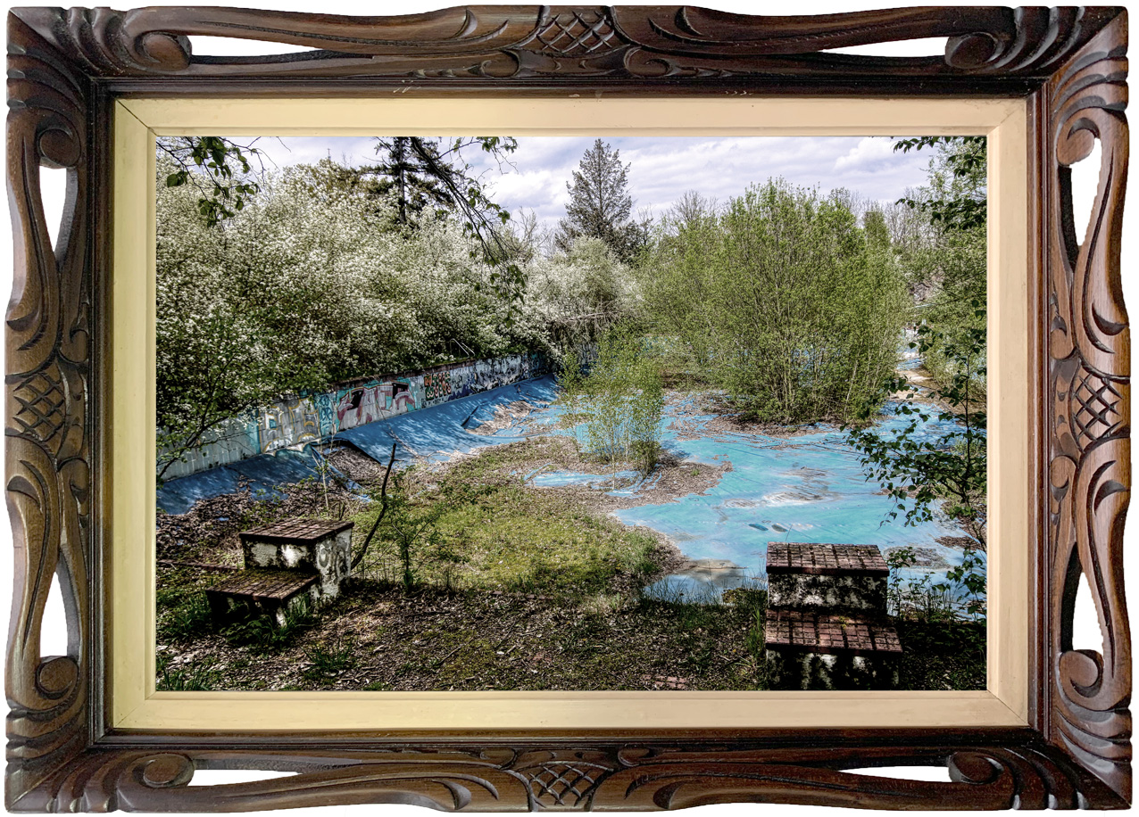 Petersberg, DE; 'Bergbad Petersberg' (2024)